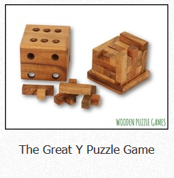 The Great Y Puzzle Game